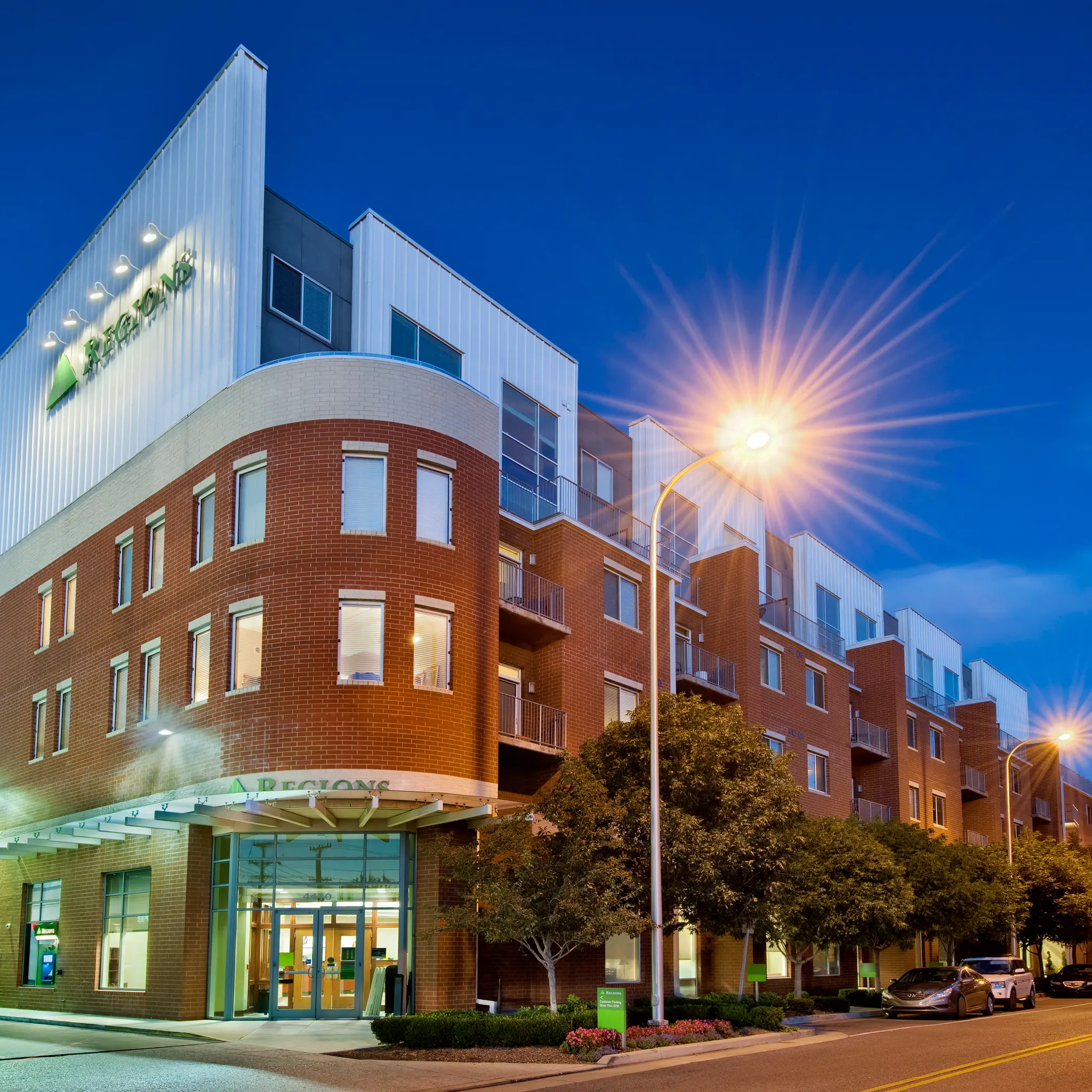 Apartment West Nashville TN The Marquee at Belle Meade